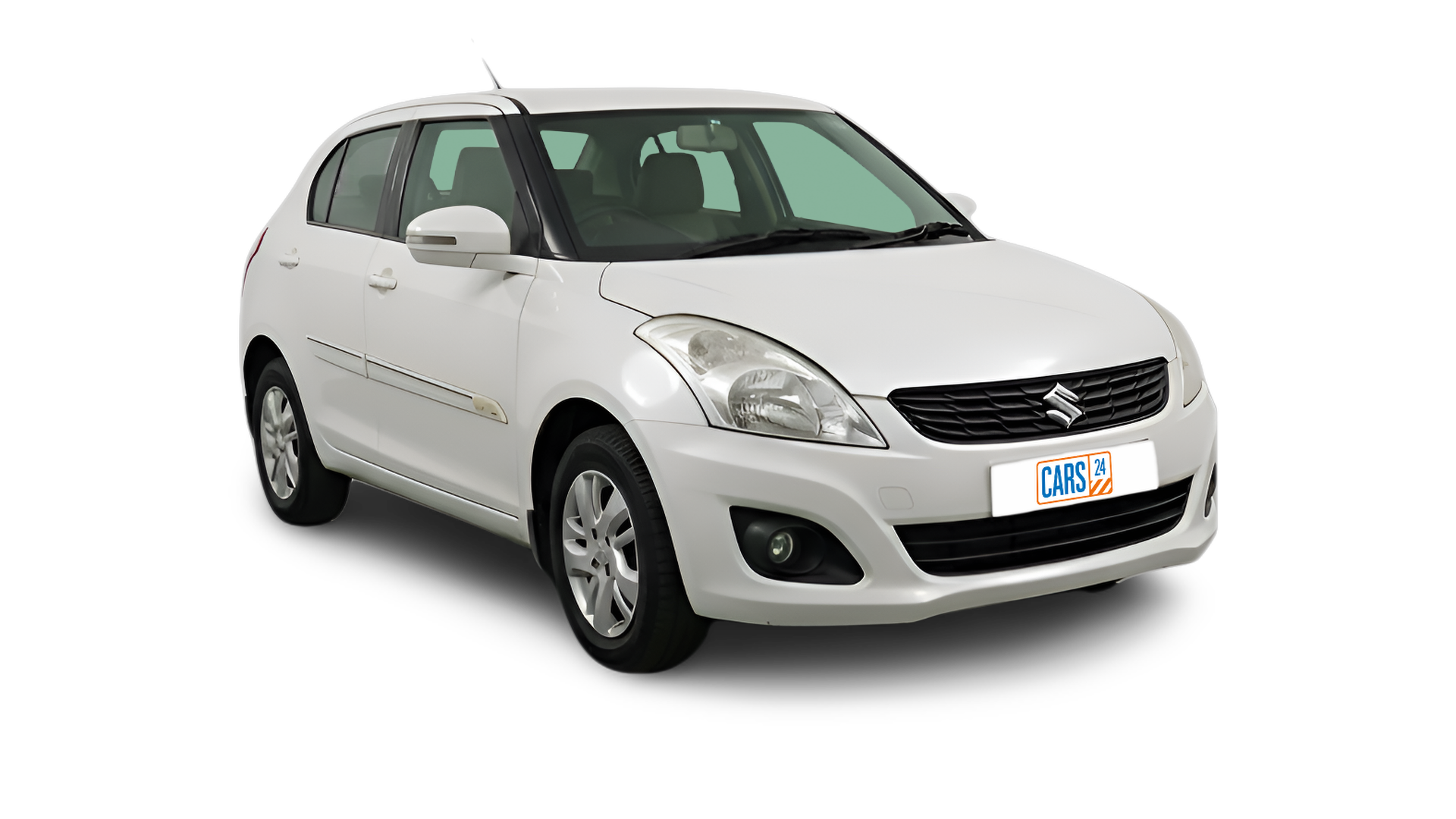 2012 Maruti Swift Dzire - Sedan - Diesel - Manual - ₹2.81 lakh